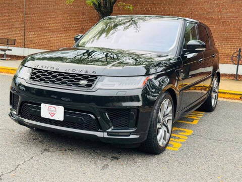 2019 Land Rover Range Rover Sport HSE Dynamic