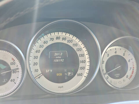 2014 Mercedes-Benz E-Class E 350 4MATIC