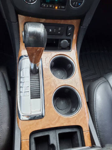 2012 Buick Enclave Leather