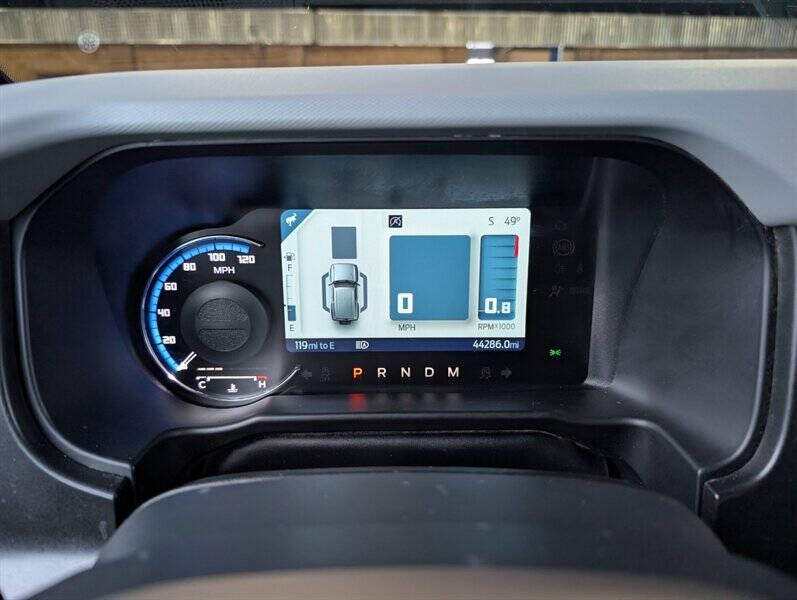 2023 Ford Bronco Badlands Advanced