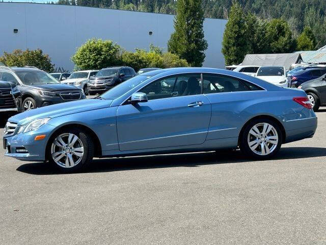 2012 Mercedes-Benz E-Class E 350