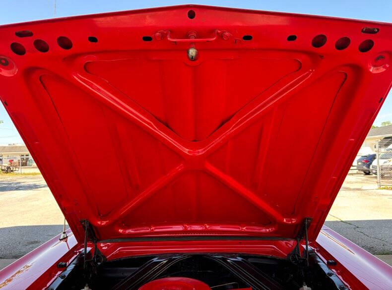 1965 Ford Ranchero