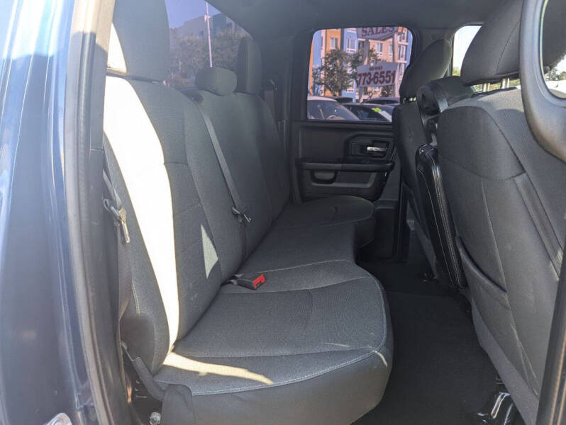 2021 RAM 1500 Classic Warlock