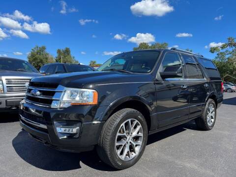 2015 Ford Expedition for sale at Upfront Automotive Group in Debary FL