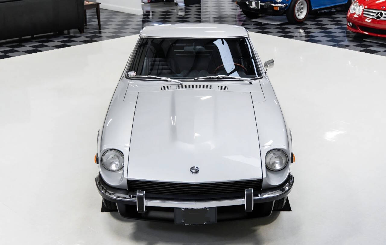 1973 Datsun 240Z 125