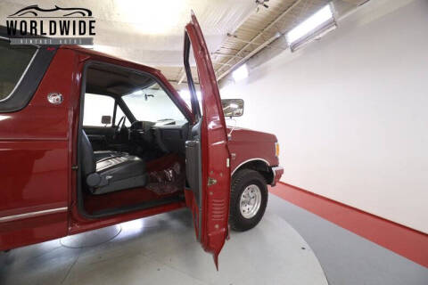 1991 Ford Bronco