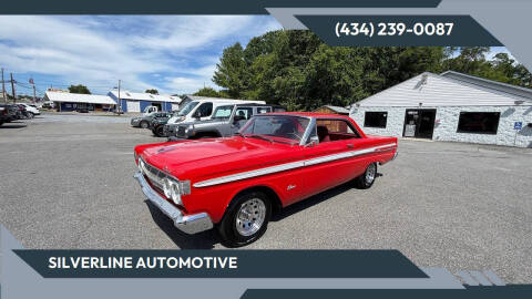 1964 Mercury Comet Caliente