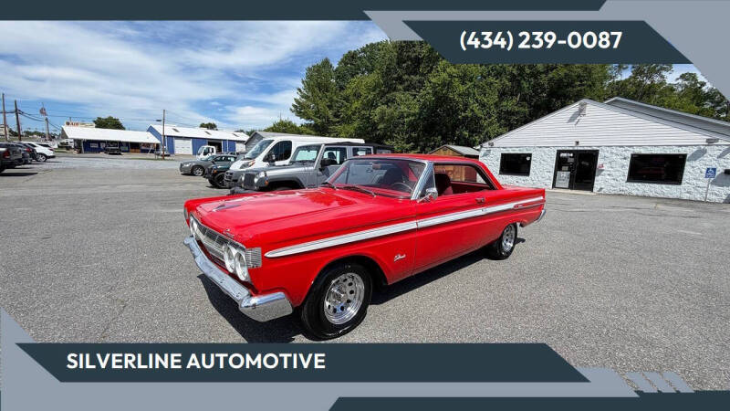 1964 Mercury Comet Caliente