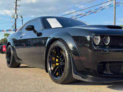 2019 Dodge Challenger SRT Hellcat Redeye