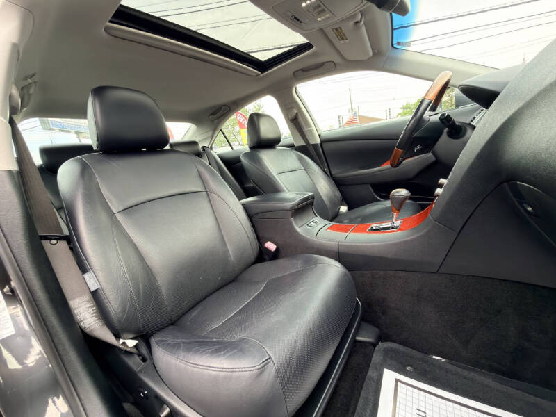 2007 Lexus ES 350