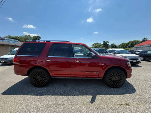 2015 Lincoln Navigator