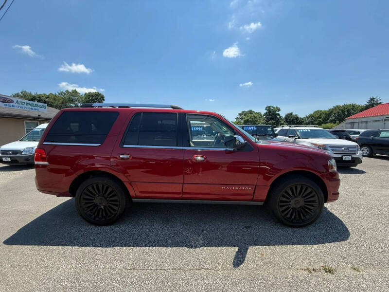 2015 Lincoln Navigator