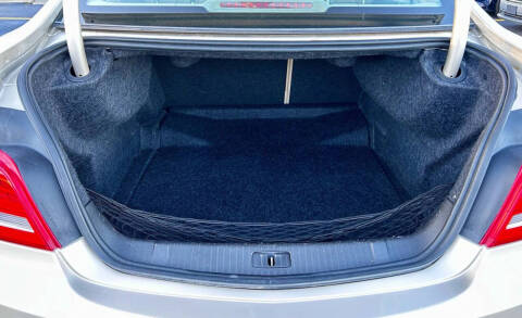 2014 Buick LaCrosse Leather