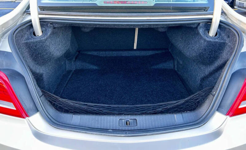 2014 Buick LaCrosse Leather