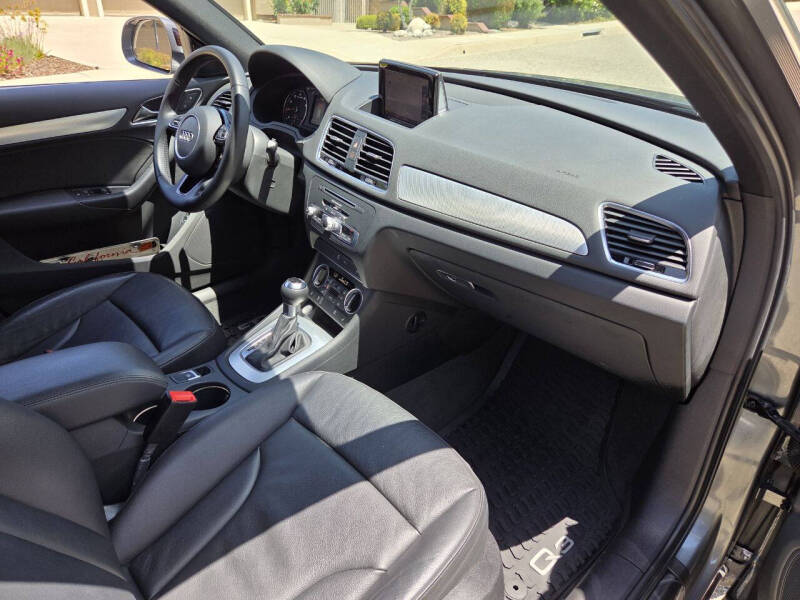 2016 Audi Q3 2.0T Premium Plus