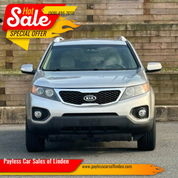 2013 Kia Sorento LX