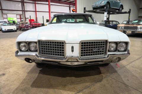 1972 Oldsmobile Cutlass Supreme