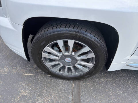 2017 GMC Terrain Denali