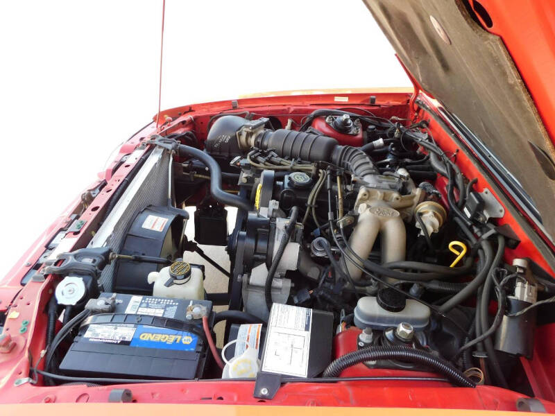 1992 Ford Mustang LX