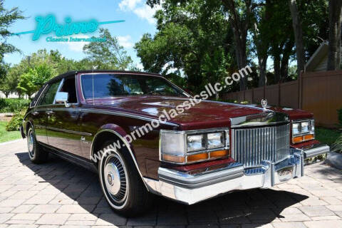 1980 Cadillac Seville