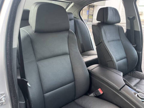 2008 BMW 5 Series 550i