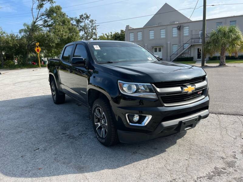 2016 Chevrolet Colorado for sale at Tampa Trucks in Tampa FL