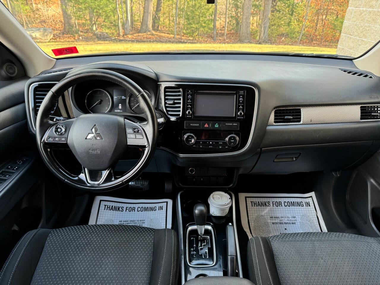 2017 Mitsubishi Outlander for sale at Derry Auto Superstore in Derry, NH