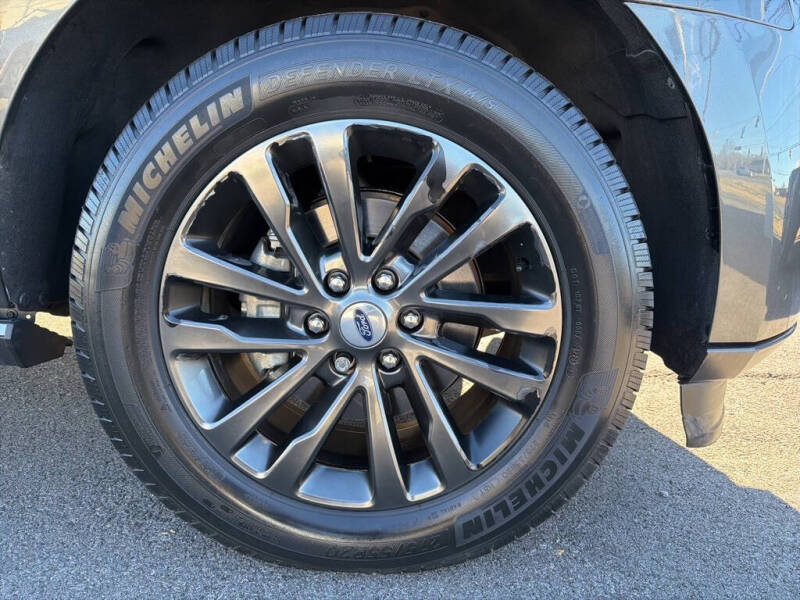 2019 Ford Expedition Limited