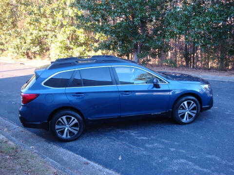 2019 Subaru Outback 3.6R Limited