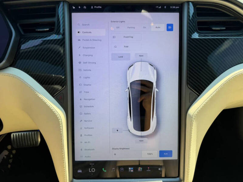 2020 Tesla Model S