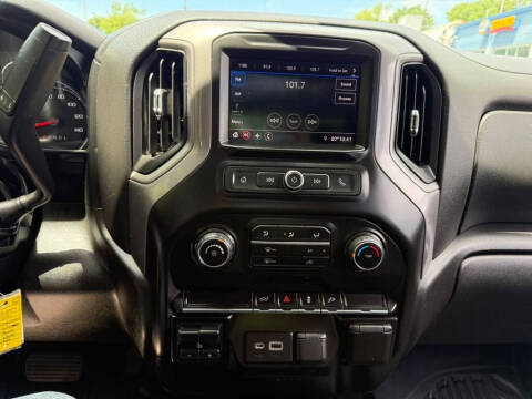 2021 Chevrolet Silverado 2500HD
