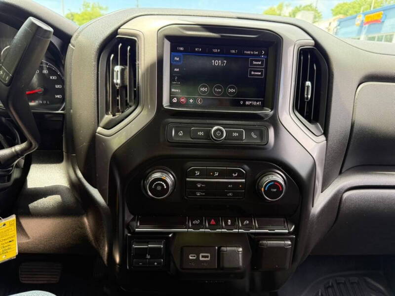 2021 Chevrolet Silverado 2500HD