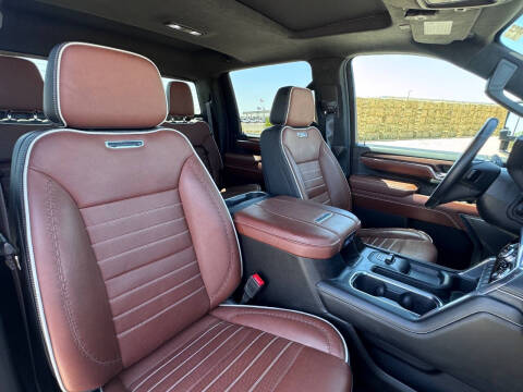 2024 GMC Sierra 3500HD Denali Ultimate