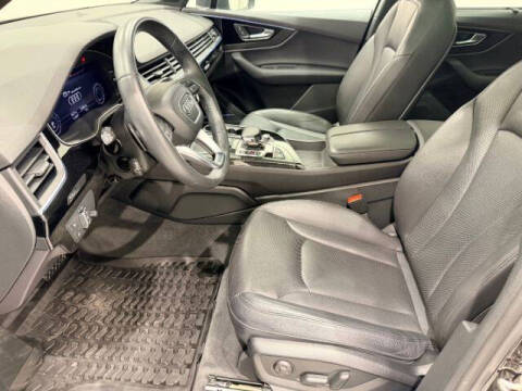 2018 Audi Q7 3.0T quattro Premium Plus