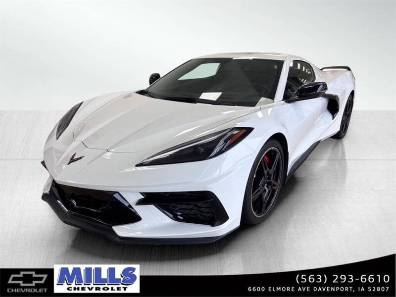 2021 Chevrolet Corvette Stingray