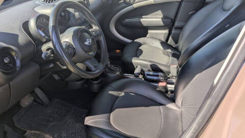 2015 MINI Countryman Cooper