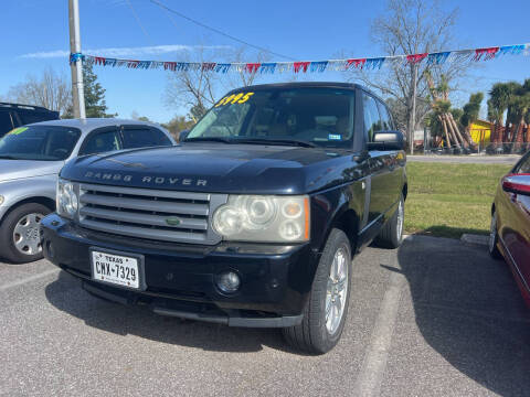 2006 Land Rover Range Rover for sale at iCars Automall Inc in Foley AL