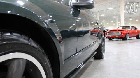 2008 Ford Mustang