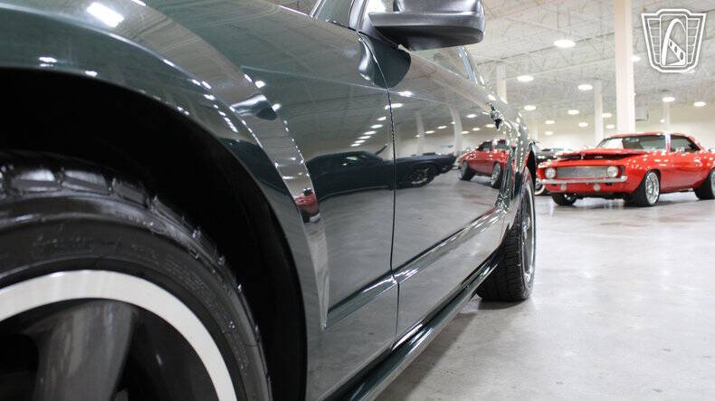 2008 Ford Mustang