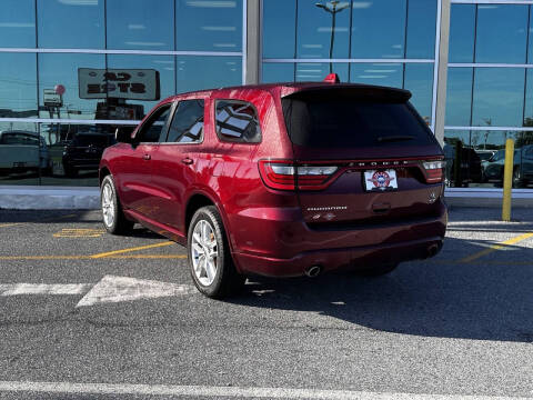 2022 Dodge Durango GT
