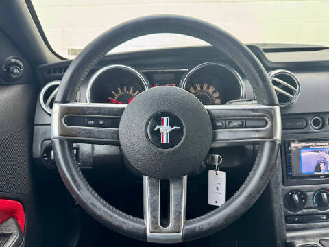 2007 Ford Mustang GT Premium