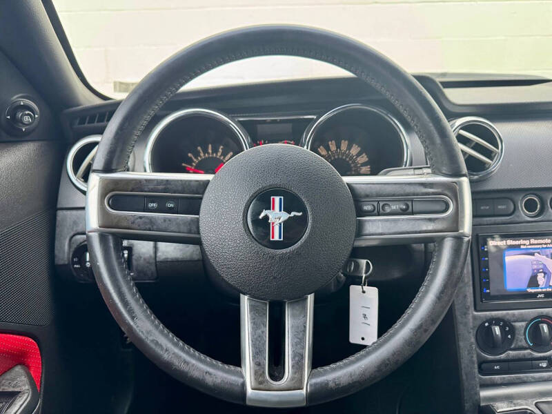 2007 Ford Mustang GT Premium