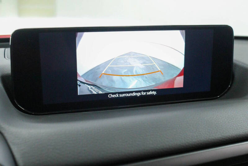 2025 Mazda CX-50 Hybrid Premium