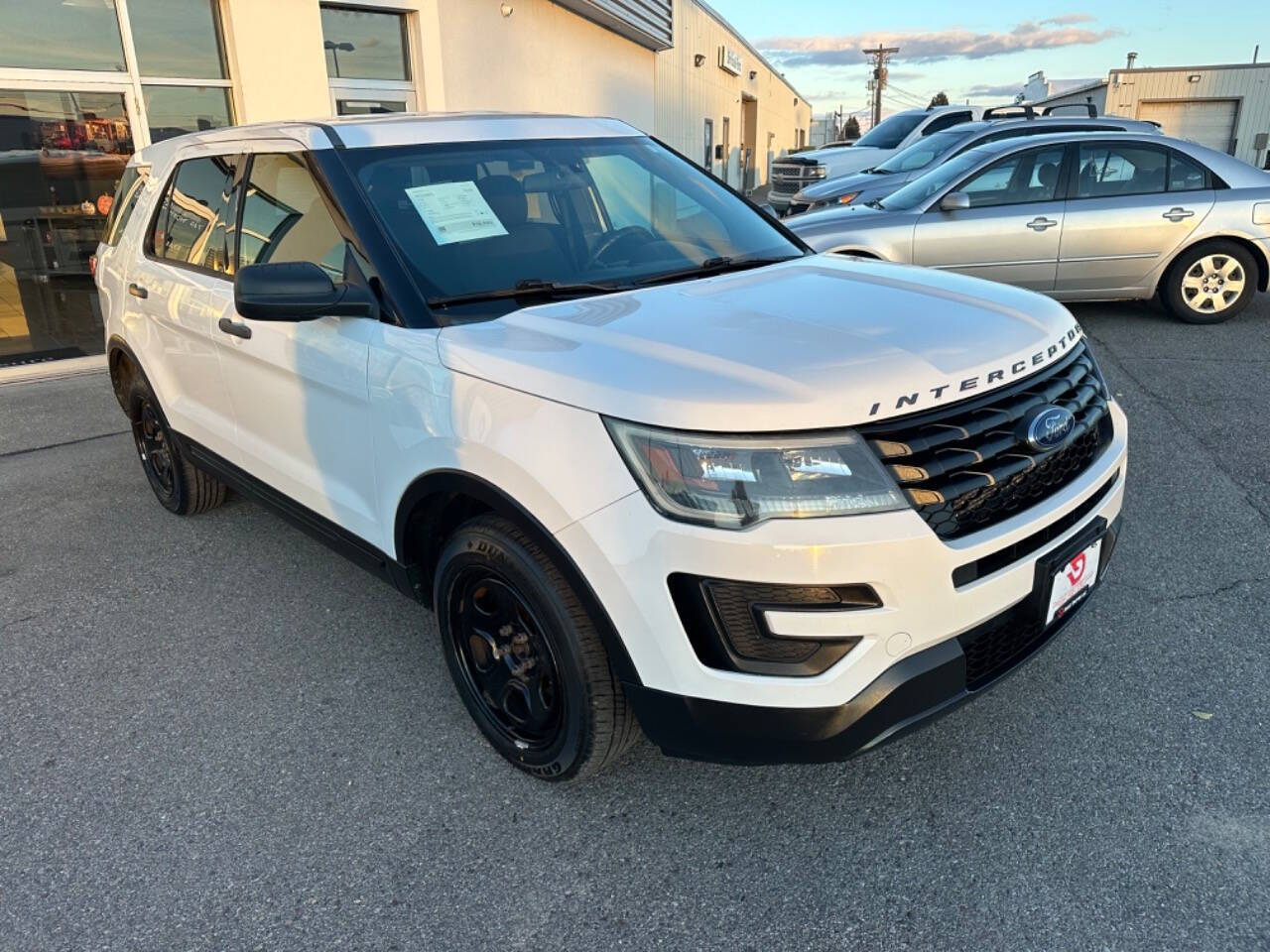 2016 Ford Explorer for sale at Daily Driven LLC in Idaho Falls, ID