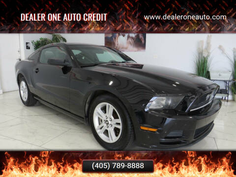 2014 Ford Mustang V6