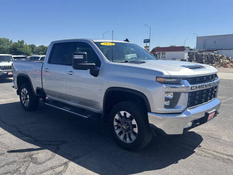 2022 Chevrolet Silverado 2500HD