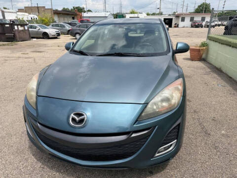 2011 Mazda MAZDA3 s Sport