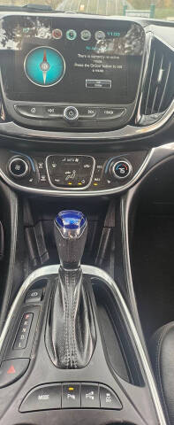 2018 Chevrolet Volt Premier