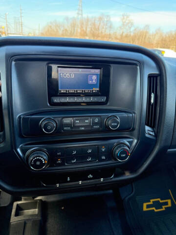 2014 Chevrolet Silverado 1500