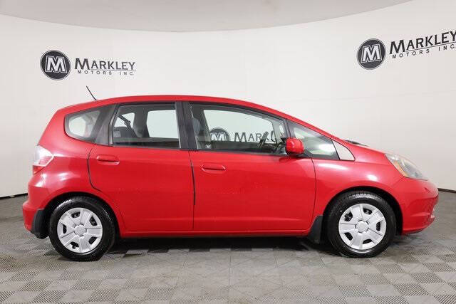 2012 Honda Fit